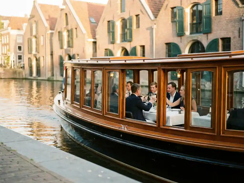 Wat kost een uitje met een grote groep in Amsterdam?