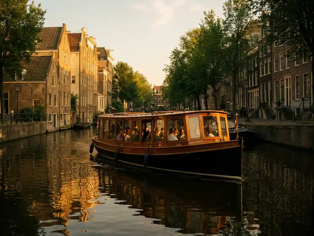 Wat zijn originele uitjes voor personeel in Amsterdam?