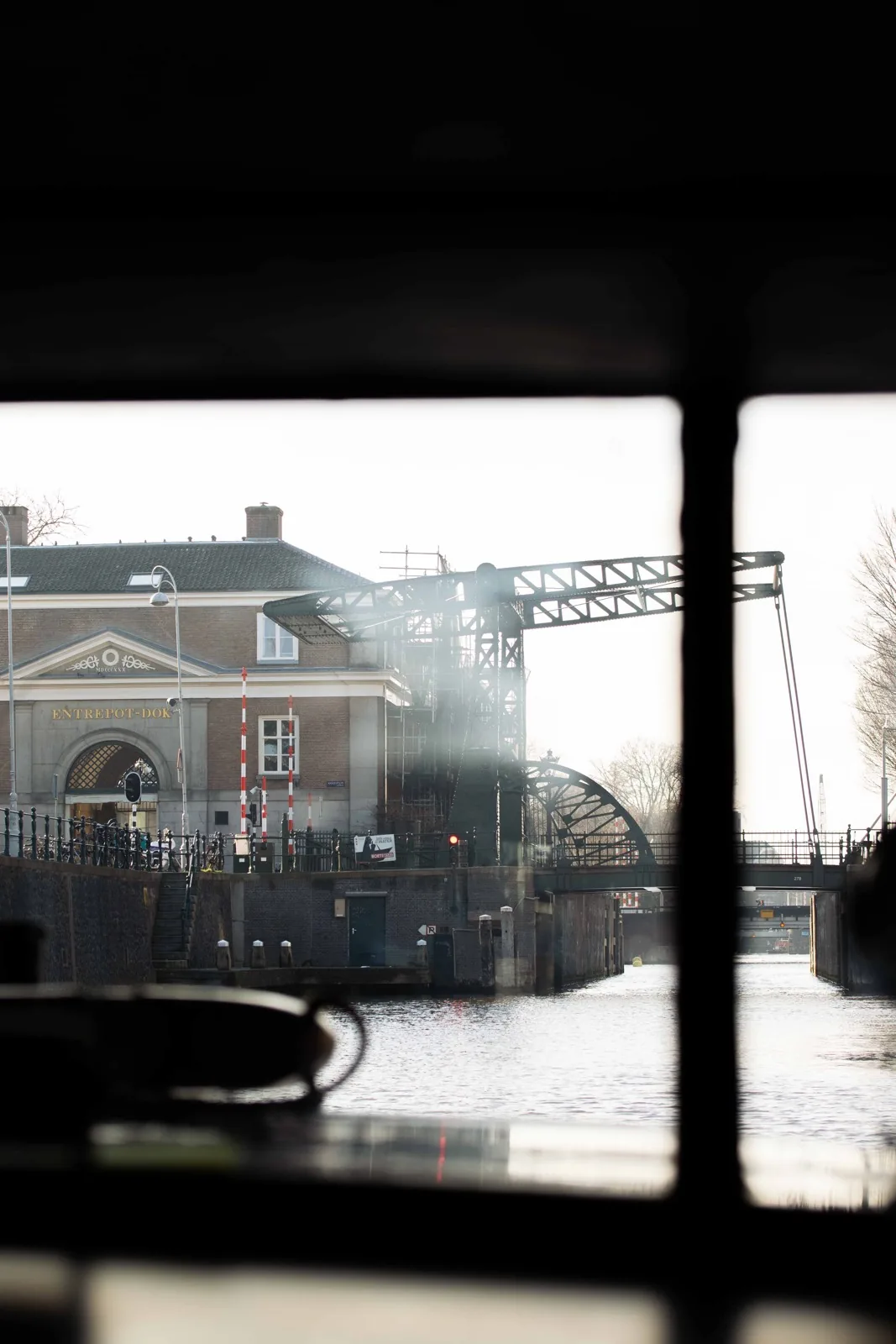 Uitbreiden naar borrel
