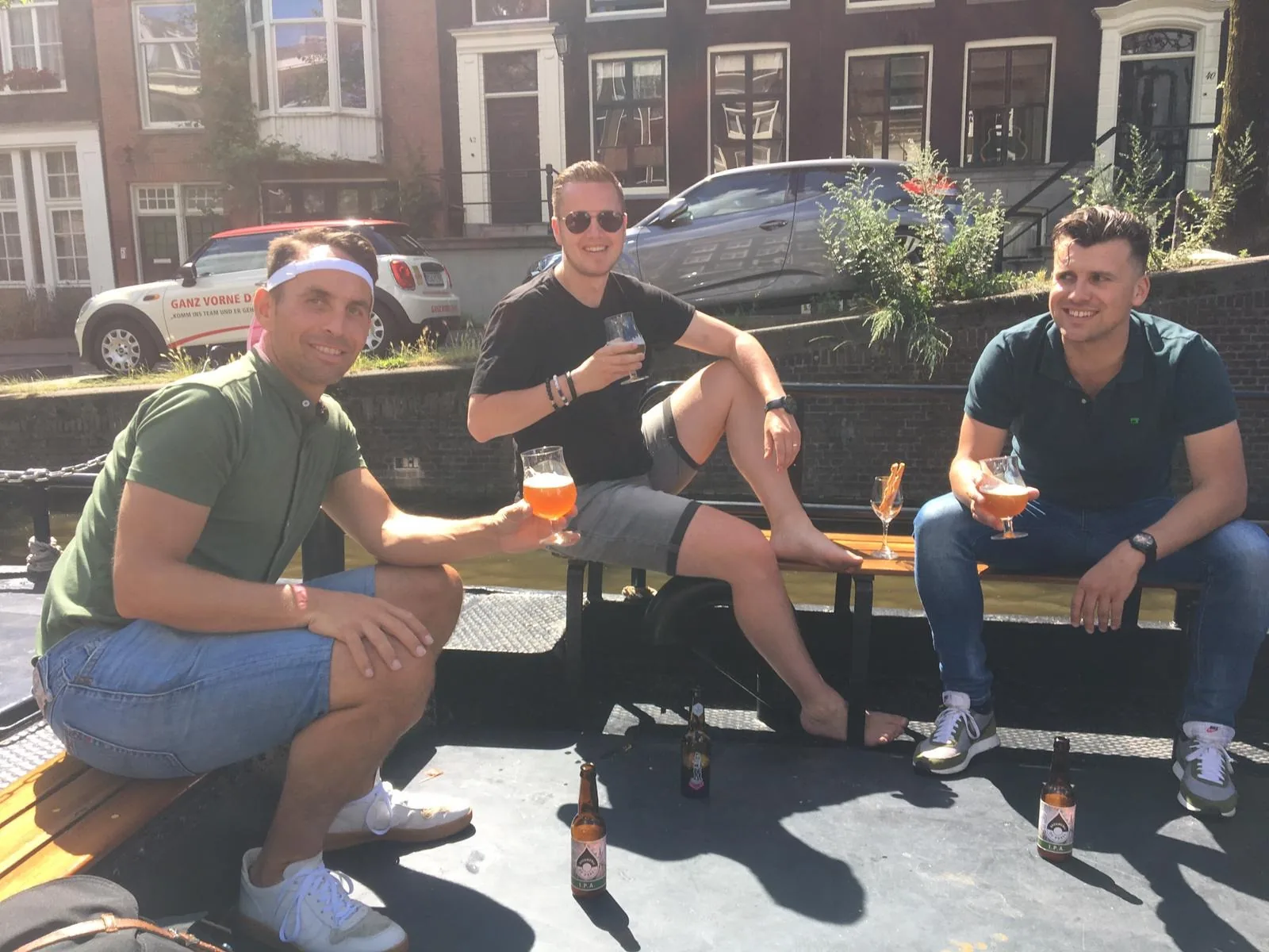 Bier- en wijnpakket